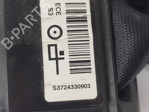 Rear left seatbelt BMW 1 (F21) 116 d | BP8941382I29 