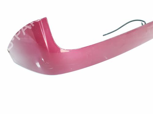 Rear spoiler FORD FIESTA VI (CB1, CCN) 1.4 TDCi | BP22619389C96 