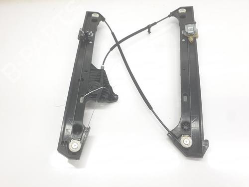 Front left window mechanism FORD TRANSIT CUSTOM V362 Bus (F3) | BP36670456C22 - Image 4