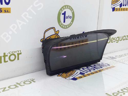 Display monitor BMW 5 (E60) 530 d | BP6623120C48 