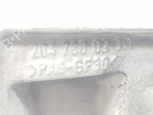 Rear right exterior door handle MERCEDES-BENZ M-CLASS (W166) ML 350 BlueTEC 4-matic (166.024, 166.023) | BP15850797C130 