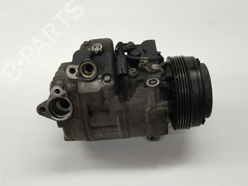 AC compressor BMW 5 (E39) 525 d | BP16715700M34 