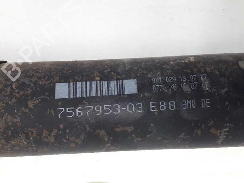 Driveshaft BMW 1 (E87) 118 d | BP1933473M37 