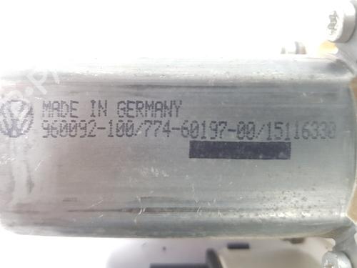 Right rear window motor VW PASSAT B6 (3C2) 2.0 TDI | BP15409759E22 