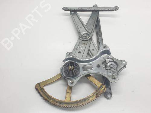 Front left window mechanism TOYOTA LAND CRUISER PRADO (_J12_) 3.0 D-4D (KDJ120, KDJ125) | BP13914996C22 