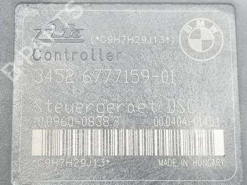 ABS pump BMW 3 (E90) 318 d | BP38499936M43 - Image 4