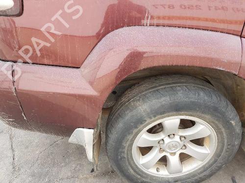 Front differential TOYOTA LAND CRUISER PRADO (_J12_) 3.0 D-4D (KDJ120, KDJ125) | BP26334017M23 