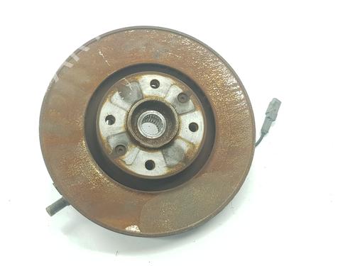 Used Right front steering knuckle PEUGEOT 3008 I MPV (0U_) 1.6 HDi 115 / BlueHDi 115 (116 hp) 11095403