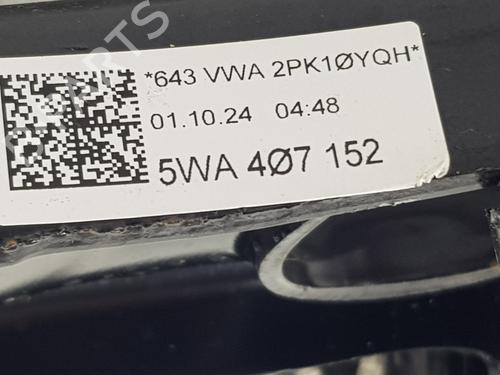 Right front suspension arm VW GOLF VIII (CD1, DA1)  | BP29723405M13 