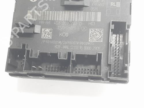 Elektronisk modul AUDI A6 C7 (4G2, 4GC) 2.0 TDI | BP29617210M83