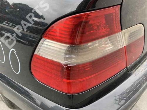 Rear right exterior door handle BMW 3 (E46) 320 d | BP3376208C130  - Image 56