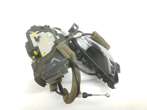 Rear right lock NISSAN NAVARA NP300 Pickup (D23, D23T) 2.3 dCi 4x4 (D231, D23T) | BP14471657C99 