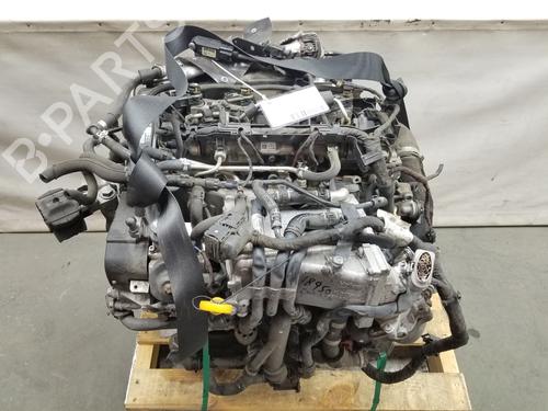 Used Engine VW GOLF VII (5G1, BQ1, BE1, BE2) 1.6 TDI (105 hp) 10681662