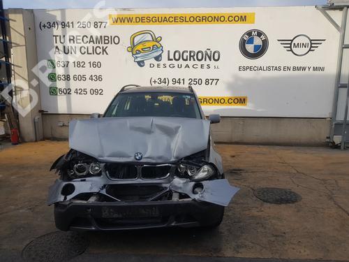 Used Left front door Left front door BMW X3 (E83) 2.0 d (150 hp) 8239365 8239365