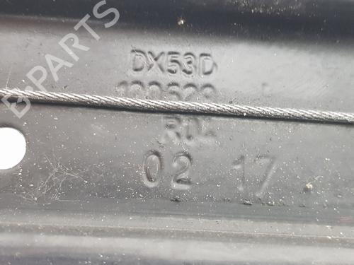 Front left window mechanism SEAT IBIZA IV (6J5, 6P1) 1.4 TDI | BP16753332C22 