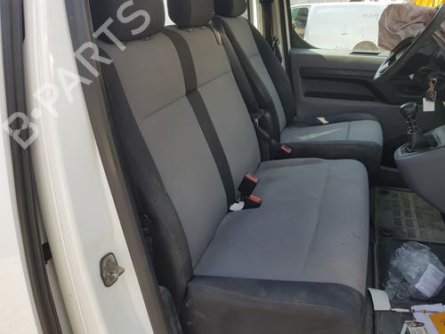 Rear seat CITROËN JUMPY III Van (V_) | BP37666284C17 - Image 11