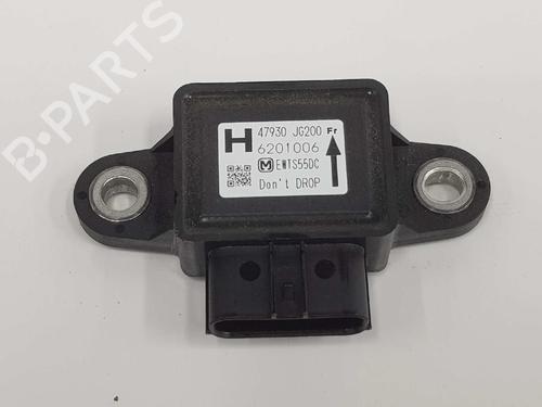 Used Electronic module NISSAN JUKE (F15) 1.2 DIG-T (115 hp) 14080707