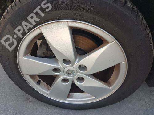 Rear left exterior door handle RENAULT MEGANE III Hatchback (BZ0/1_, B3_) 1.5 dCi (BZ09, BZ0D, BZ1W, BZ29, BZ14) | BP3375719C130  - Image 6