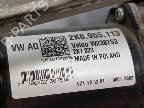Front wiper motor VW CADDY V Box Body/MPV (SBA, SBH)  | BP27879704M29 