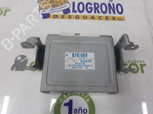 Elektronisk modul MITSUBISHI PAJERO IV (V8_W, V9_W) 3.2 DI-D (V88W, V98W) | BP1963764M83 