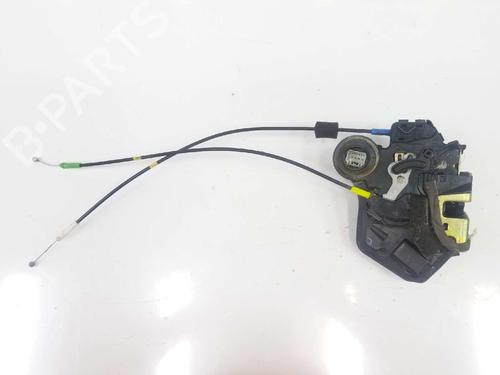 Rear left lock TOYOTA LAND CRUISER PRADO (_J12_) 3.0 D-4D (KDJ120, KDJ125) | BP7878083C100 