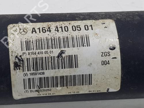 Driveshaft MERCEDES-BENZ M-CLASS (W164) ML 320 CDI 4-matic (164.122) | BP23329927M37 