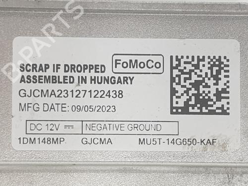 Electronic module FORD RANGER IV | BP33441447M83 - Image 5