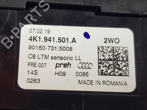 Headlight switch AUDI Q8 (4MN, 4MT) 50 TDI Mild Hybrid quattro | BP33215342I24  - Image 5