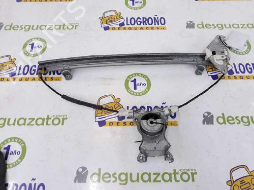 Front right window mechanism NISSAN PATHFINDER III (R51) 2.5 dCi | BP2594952C23 