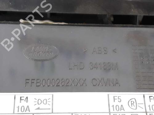 Glove box LAND ROVER RANGE ROVER SPORT I (L320) 2.7 D 4x4 | BP3653305C95 