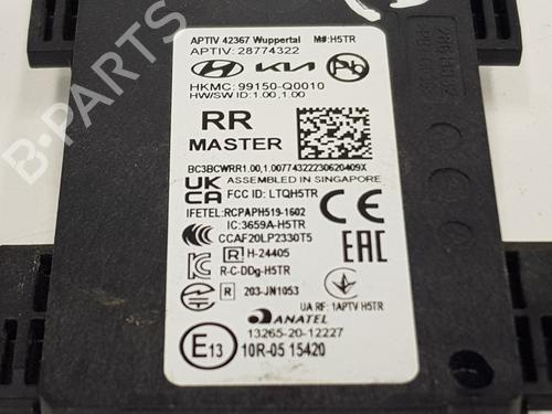 Electronic module HYUNDAI i20 III (BC3, BI3) 1.0 T-GDI hybrid 48V | BP32781219M83 - Image 6