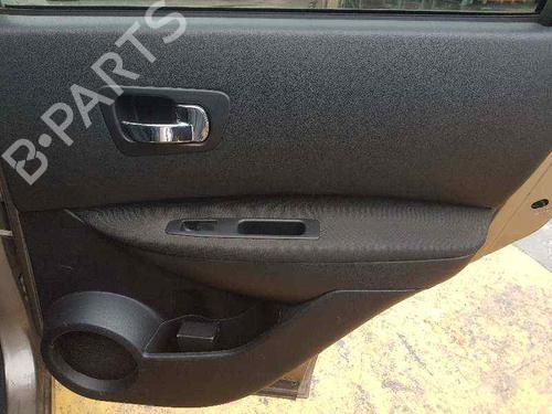 Türgriff hinten links außen NISSAN QASHQAI / QASHQAI +2 I (J10, NJ10, JJ10E) 2.0 dCi | BP8218655C130 