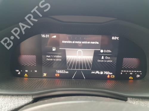 Subframe SKODA KAMIQ (NW4)  | BP31573563M9 