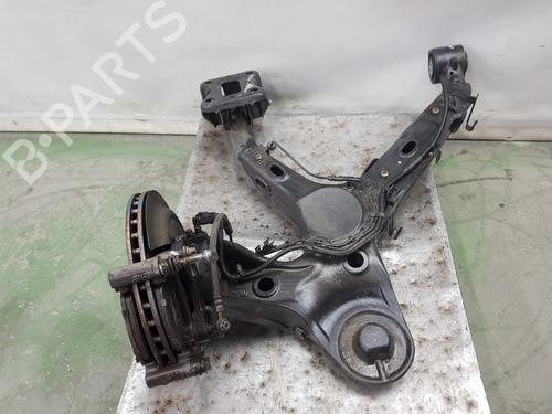 Left rear steering knuckle CITROËN JUMPY III Van (V_) 2.0 BlueHDi 120 | BP31924228M27