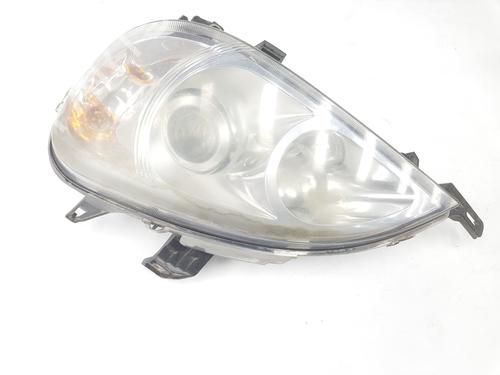 Left headlight MERCEDES-BENZ M-CLASS (W163) ML 400 CDI (163.128) | BP16104705C28 
