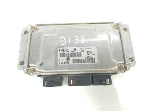 Used Engine control unit (ECU) PEUGEOT 307 (3A/C) 1.6 16V (109 hp) 31346197