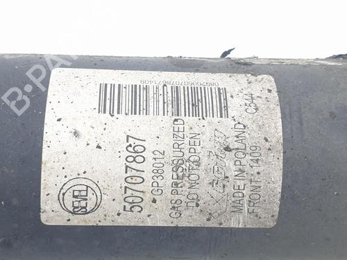 Right front shock absorber FIAT DUCATO Van (250_) 180 Multijet 2,3 D | BP17669949M17 