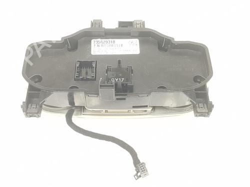 Climate control FIAT 500 (312_) 1.2 LPG (312AXA1A) | BP12903939I5 