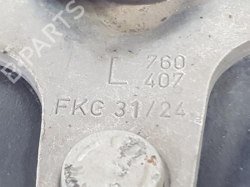 Left front suspension arm CUPRA LEON (KL1, KU1, KUG)  | BP29358868M12 