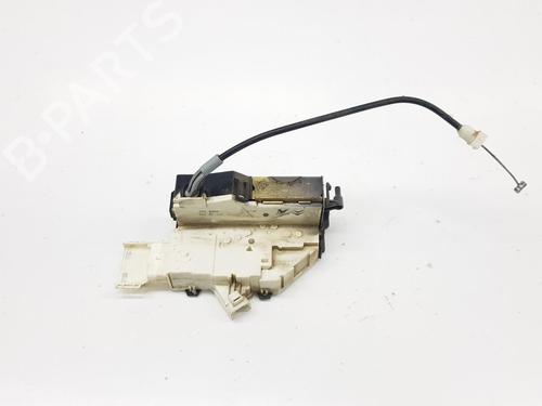 Front right lock CITROËN C4 Coupe (LA_) 1.6 HDi | BP12144644C97 