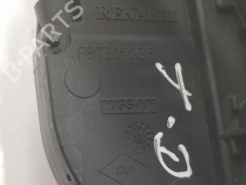 Rear right lock RENAULT MEGANE III Grandtour (KZ0/1) 1.6 dCi (KZ00, KZ12, KZ13) | BP14924200C99 