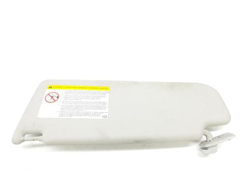 Right sun visor VW PASSAT B6 (3C2) 1.9 TDI | BP15510378I2 