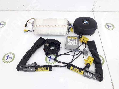 Used Airbag Kit Airbag Kit BMW X5 (E53) 3.0 d (218 hp) 3431848 3431848