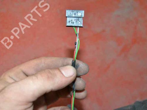 Right mirror BMW 3 (E46) 320 d | BP1158028C27 