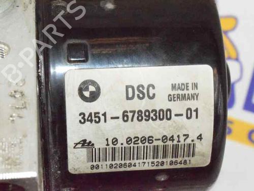 ABS pump BMW 1 (E87) 118 d | BP1933370M43 