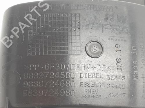 Fuel flap OPEL ASTRA L Sports Tourer (OV5) 1.2 (FRHNPJ) | BP26128216C131 