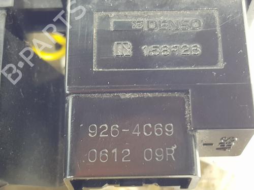 Climate control TOYOTA LAND CRUISER 90 (_J9_) 3.0 TD (KZJ90_, KZJ95_, KZJ90R, KZJ95R, KZJ90W, KZJ95W) | BP30709974I5 