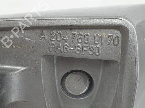 Rear left exterior door handle MERCEDES-BENZ CLA Coupe (C117) CLA 200 CDI (117.301) | BP7205760C130 