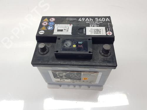 Batteri SEAT ARONA (KJ7, KJP) [2017-2025]  26699420