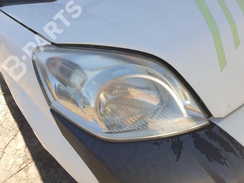 Left front door panel CITROËN NEMO MPV 1.3 HDi 75 | BP11035966C58  - Image 41